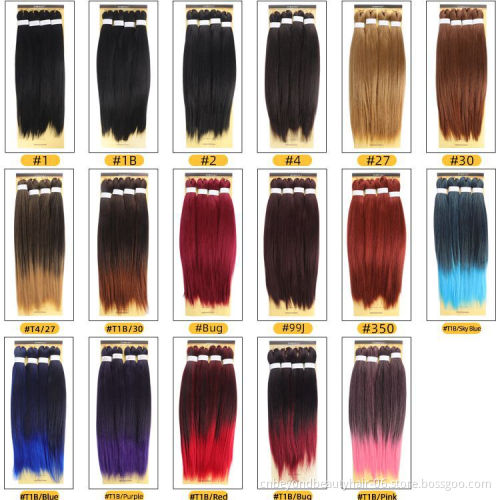 wholesale cheap pre stretched braiding hair yaki hair extensions pre tipped twisted prestretched ombre bulk braiding hair Braids